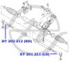 HANSE HT202212 Replacement part