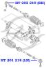 HANSE HT202219 Replacement part