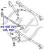 HANSE HT300217 Replacement part