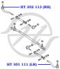 HANSE HT301111 Replacement part