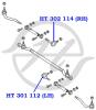 HANSE HT301112 Replacement part