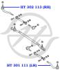 HANSE HT302113 Replacement part