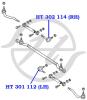 HANSE HT302114 Replacement part
