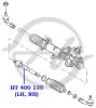 HANSE HT400135 Replacement part