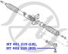 HANSE HT401219 Replacement part