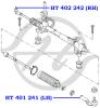HANSE HT401241 Replacement part