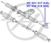 HANSE HT402218 Replacement part
