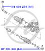 HANSE HT402234 Replacement part