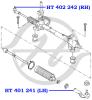 HANSE HT402242 Replacement part