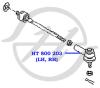 HANSE HT800203 Replacement part