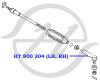 HANSE HT800204 Replacement part