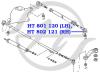 HANSE HT801120 Replacement part