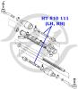 HANSE HT810111 Replacement part