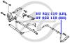 HANSE HT822118 Replacement part