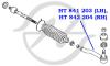 HANSE HT841203 Replacement part