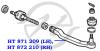 HANSE HT871209 Replacement part