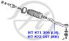 HANSE HT872207 Replacement part