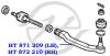 HANSE HT872210 Replacement part