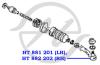 HANSE HT881201 Replacement part