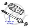 HANSE HT890105 Replacement part