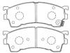 NiBK PN5239 Brake Pad Set, disc brake