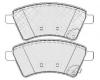 NiBK PN9803 Brake Pad Set, disc brake