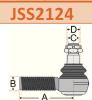 JURATEK JSS2124 Tie Rod End