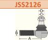 JURATEK JSS2126 Tie Rod End