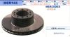 JURATEK MER144 Brake Disc