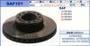 JURATEK SAF101 Brake Disc