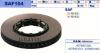 JURATEK SAF104 Brake Disc