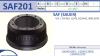 JURATEK SAF201 Brake Drum