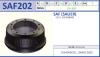 JURATEK SAF202 Brake Drum