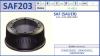 JURATEK SAF203 Brake Drum