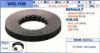 JURATEK VOL109 Brake Disc