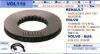 JURATEK VOL110 Brake Disc