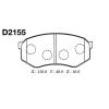 MK Kashiyama D2155 Replacement part