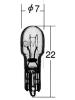 KOITO 1687 Replacement part