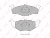 LYNXauto BD8008 Brake Pad Set, disc brake