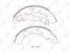 LYNXauto BS-3001 (BS3001) Brake Shoe Set