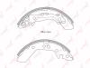 LYNXauto BS-3601 (BS3601) Brake Shoe Set