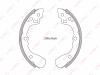 LYNXauto BS-4400 (BS4400) Brake Shoe Set