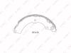 LYNXauto BS-5502 (BS5502) Brake Shoe Set