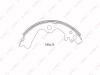 LYNXauto BS-5701 (BS5701) Brake Shoe Set