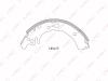 LYNXauto BS-7509 (BS7509) Brake Shoe Set