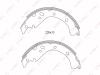 LYNXauto BS7512 Brake Shoe Set