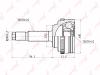 LYNXauto CO1800 Joint Kit, drive shaft