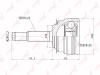 LYNXauto CO1810 Joint Kit, drive shaft