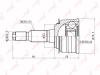 LYNXauto CO-1814 (CO1814) Joint Kit, drive shaft