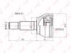 LYNXauto CO2804 Joint Kit, drive shaft